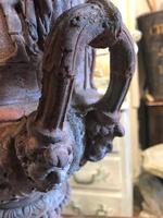Pair of Neo-classical Urns (4 of 10) Pair of Neo-classical Urns (4 of 10)