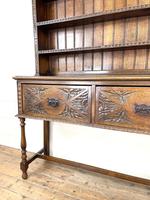 Decorative Antique Carved Oak Dresser (5 of 10) Decorative Antique Carved Oak Dresser (5 of 10)