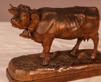 Best Quality Carved Black Forest Cow (3 of 5) Best Quality Carved Black Forest Cow (3 of 5)