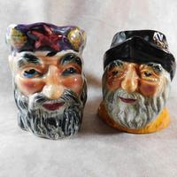 Two Shorter & Sons Hand Painted Toby Jugs (7 of 7) Two Shorter & Sons Hand Painted Toby Jugs (7 of 7)