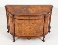 Stunning Burr Walnut Cabinet (11 of 11) Stunning Burr Walnut Cabinet (11 of 11)