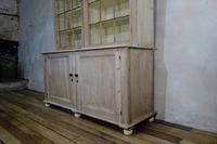 19th Century Gothic Bleached Pine Cabinet - Bookcase (11 of 15) 19th Century Gothic Bleached Pine Cabinet - Bookcase (11 of 15)
