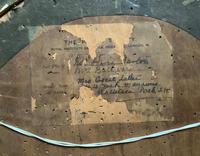 Fine Quality Early 20th Century Oval Pastel Portrait Painting Inc London Gallery Label (10 of 12) Fine Quality Early 20th Century Oval Pastel Portrait Painting Inc London Gallery Label (10 of 12)