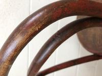 Small Red Bentwood Chair (8 of 8) Small Red Bentwood Chair (8 of 8)
