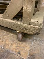 Wooden Shoe Trolley (5 of 6) Wooden Shoe Trolley (5 of 6)