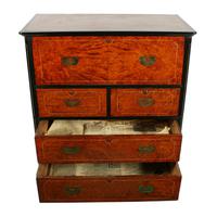 19th Century China Trade Campaign Chest (6 of 8) 19th Century China Trade Campaign Chest (6 of 8)