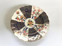 19th Century Royal Worcester 'Imari colours' dish (5 of 5) 19th Century Royal Worcester 'Imari colours' dish (5 of 5)