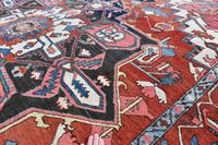 Fine Antique Heriz Room-size Carpet 389x283cm (10 of 11) Fine Antique Heriz Room-size Carpet 389x283cm (10 of 11)