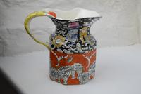 Mason's Ironstone Bandana Pattern Jug (5 of 10) Mason's Ironstone Bandana Pattern Jug (5 of 10)