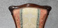 Outstanding Rosewood Library Chair (9 of 9) Outstanding Rosewood Library Chair (9 of 9)