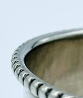 Antique Solid Silver Napkin Ring Joseph Rogers & Sons c.1906 (3 of 6) Antique Solid Silver Napkin Ring Joseph Rogers & Sons c.1906 (3 of 6)