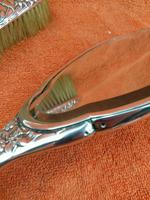 Antique Sterling Silver Hallmarked Mirror & Brush 1904/05 Horton & Allday (4 of 12) Antique Sterling Silver Hallmarked Mirror & Brush 1904/05 Horton & Allday (4 of 12)