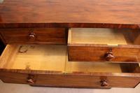 Antique Victorian Mahogany Chest of Drawers (10 of 14) Antique Victorian Mahogany Chest of Drawers (10 of 14)