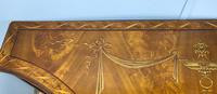 Reproduction Painted Satinwood Sideboard (10 of 12) Reproduction Painted Satinwood Sideboard (10 of 12)