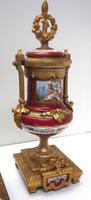 Incredible French Sevres Mantel Clock French Striking 8-day Garniture Clock Set (5 of 19) Incredible French Sevres Mantel Clock French Striking 8-day Garniture Clock Set (5 of 19)