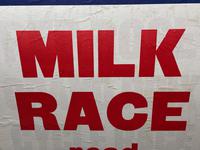 Vintage Advertising Poster Sunday Telegraph Milk Race c.1967 (6 of 23) Vintage Advertising Poster Sunday Telegraph Milk Race c.1967 (6 of 23)