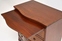 Small Antique Mahogany Chest of Drawers (6 of 12) Small Antique Mahogany Chest of Drawers (6 of 12)