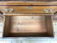 Antique Panelled Oak Dresser Base (5 of 10) Antique Panelled Oak Dresser Base (5 of 10)
