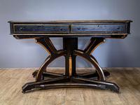 19th Century Art & Crafts Library Table (5 of 12) 19th Century Art & Crafts Library Table (5 of 12)