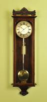Early Biedermeier Vienna Regulator Wall Clock - Silk Suspension (2 of 7) Early Biedermeier Vienna Regulator Wall Clock - Silk Suspension (2 of 7)