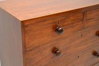 Antique Georgian Mahogany Chest of Drawers (7 of 11) Antique Georgian Mahogany Chest of Drawers (7 of 11)