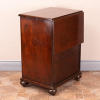 19th Century Small Mahogany Chest of Drawers with Extending Top (11 of 24) 19th Century Small Mahogany Chest of Drawers with Extending Top (11 of 24)