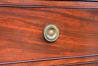 Superb Quality Regency Mahogany Bow Fronted Chest of Drawers (12 of 14) Superb Quality Regency Mahogany Bow Fronted Chest of Drawers (12 of 14)