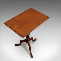 Antique Wine Table, English, Mahogany, Side, Lamp Stand, Victorian c.1870 (7 of 10) Antique Wine Table, English, Mahogany, Side, Lamp Stand, Victorian c.1870 (7 of 10)