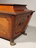 Good Regency Period Wine Cooler in the Manner of Gillows of Lancaster (4 of 6) Good Regency Period Wine Cooler in the Manner of Gillows of Lancaster (4 of 6)