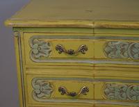 Pretty Hand Painted French Chest of Drawers (7 of 8) Pretty Hand Painted French Chest of Drawers (7 of 8)