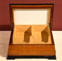 Early 20th Century Mahogany Dunhill Cigar Box (2 of 4) Early 20th Century Mahogany Dunhill Cigar Box (2 of 4)