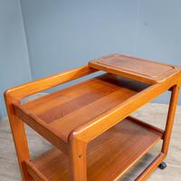 Teak Trolley Designed by Tarm Stole (3 of 10) Teak Trolley Designed by Tarm Stole (3 of 10)