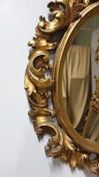 Florentine Gilt Wall Mirror (2 of 11) Florentine Gilt Wall Mirror (2 of 11)