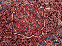 Antique Malayer Rug (6 of 11) Antique Malayer Rug (6 of 11)
