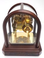 Wow! Franz Hermle & Sohne Musical Bell Chiming Mahogany & Glass Mantel Clock (6 of 13) Wow! Franz Hermle & Sohne Musical Bell Chiming Mahogany & Glass Mantel Clock (6 of 13)