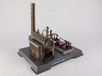 Vintage Wilesco Model D6 Stean Engine (7 of 7) Vintage Wilesco Model D6 Stean Engine (7 of 7)
