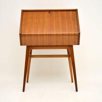 1950’s Vintage Walnut Writing Bureau (7 of 8) 1950’s Vintage Walnut Writing Bureau (7 of 8)
