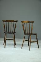 Pair of Country Ibex Kitchen Chairs (9 of 12) Pair of Country Ibex Kitchen Chairs (9 of 12)
