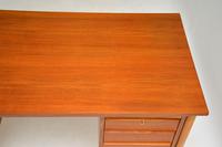 Danish Teak Desk Vintage 1960’s (5 of 10) Danish Teak Desk Vintage 1960’s (5 of 10)