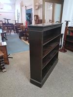 Antique Open Front Bookcase (5 of 6) Antique Open Front Bookcase (5 of 6)