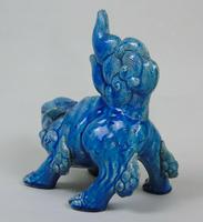 Antique Chinese Blue Glaze Kylin Fo Dog (7 of 7) Antique Chinese Blue Glaze Kylin Fo Dog (7 of 7)