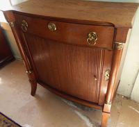 Dutch Empire Oak Side Cabinet (10 of 10) Dutch Empire Oak Side Cabinet (10 of 10)