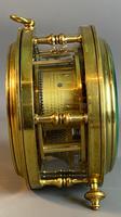French Fusee Drum Clock with rare plane escapement (12 of 14) French Fusee Drum Clock with rare plane escapement (12 of 14)