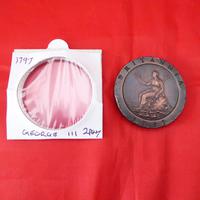 George III Cartwheel Two Penny (3 of 3) George III Cartwheel Two Penny (3 of 3)