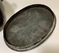 Large Antique Copper Cauldron with Lid (5 of 16) Large Antique Copper Cauldron with Lid (5 of 16)