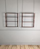 Pair of Antique Wall Shelves (2 of 8) Pair of Antique Wall Shelves (2 of 8)