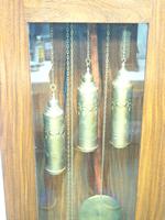 English Art Deco Longcase Clock Musical 8 Day Westminster Chime Grandfather Clock (11 of 12) English Art Deco Longcase Clock Musical 8 Day Westminster Chime Grandfather Clock (11 of 12)