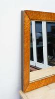 Victorian Birds Eye Maple Overmantle Mirror (3 of 12) Victorian Birds Eye Maple Overmantle Mirror (3 of 12)