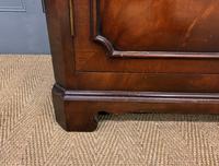 Flame Mahogany Corner Cabinet (7 of 9) Flame Mahogany Corner Cabinet (7 of 9)