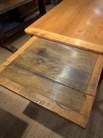 Farmhouse table cherry wood 71 inches long (2 of 11) Farmhouse table cherry wood 71 inches long (2 of 11)